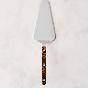 Sabre Bistrot Shiny-Finish Cake Server, Stainless Steel | Food52