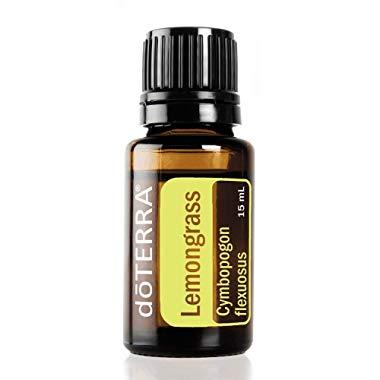 doTERRA Lemongrass Essential Oil - 15 mL