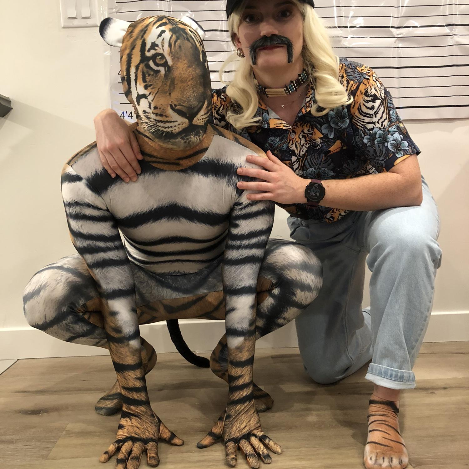 We love Halloween and this is one of our best!