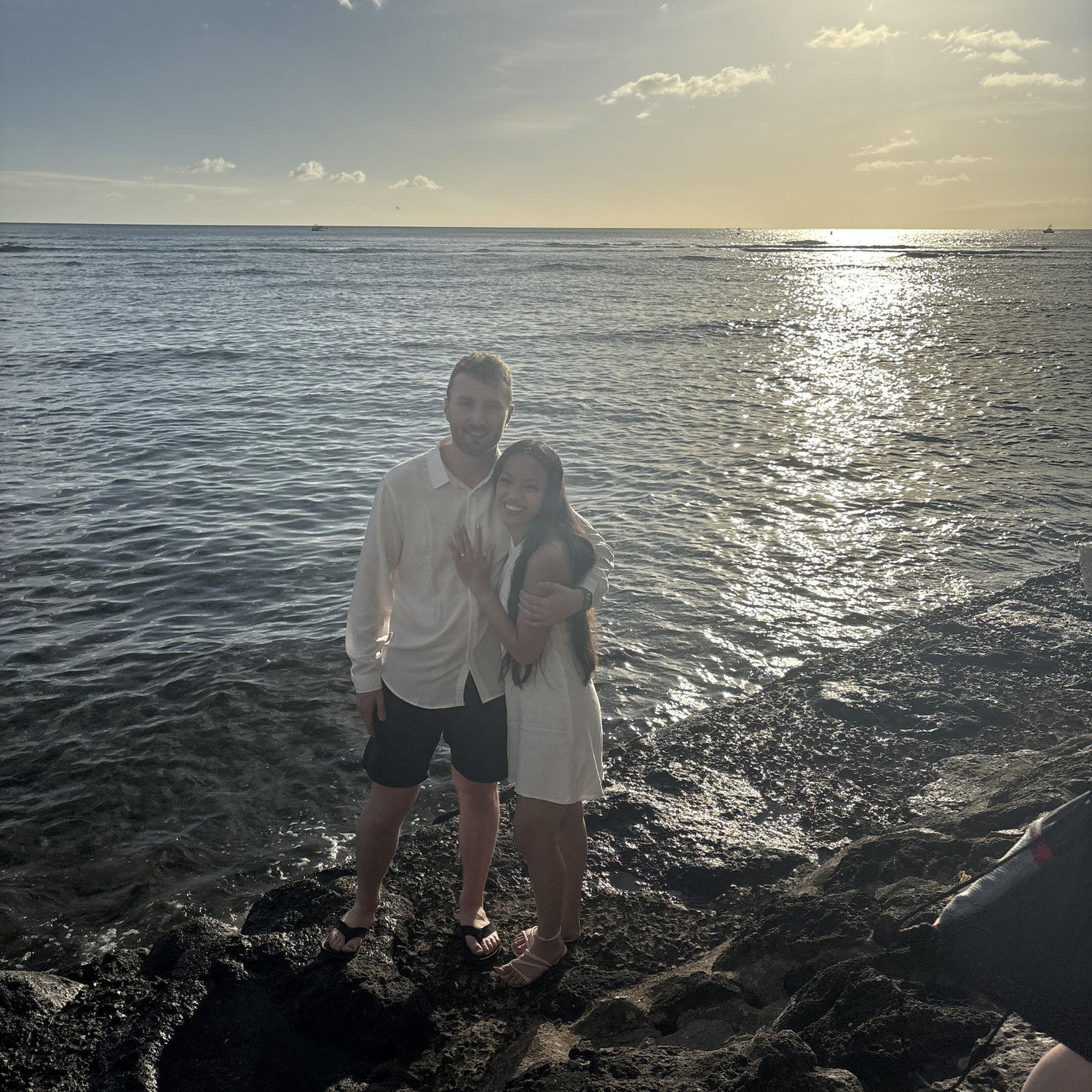 the proposal!
