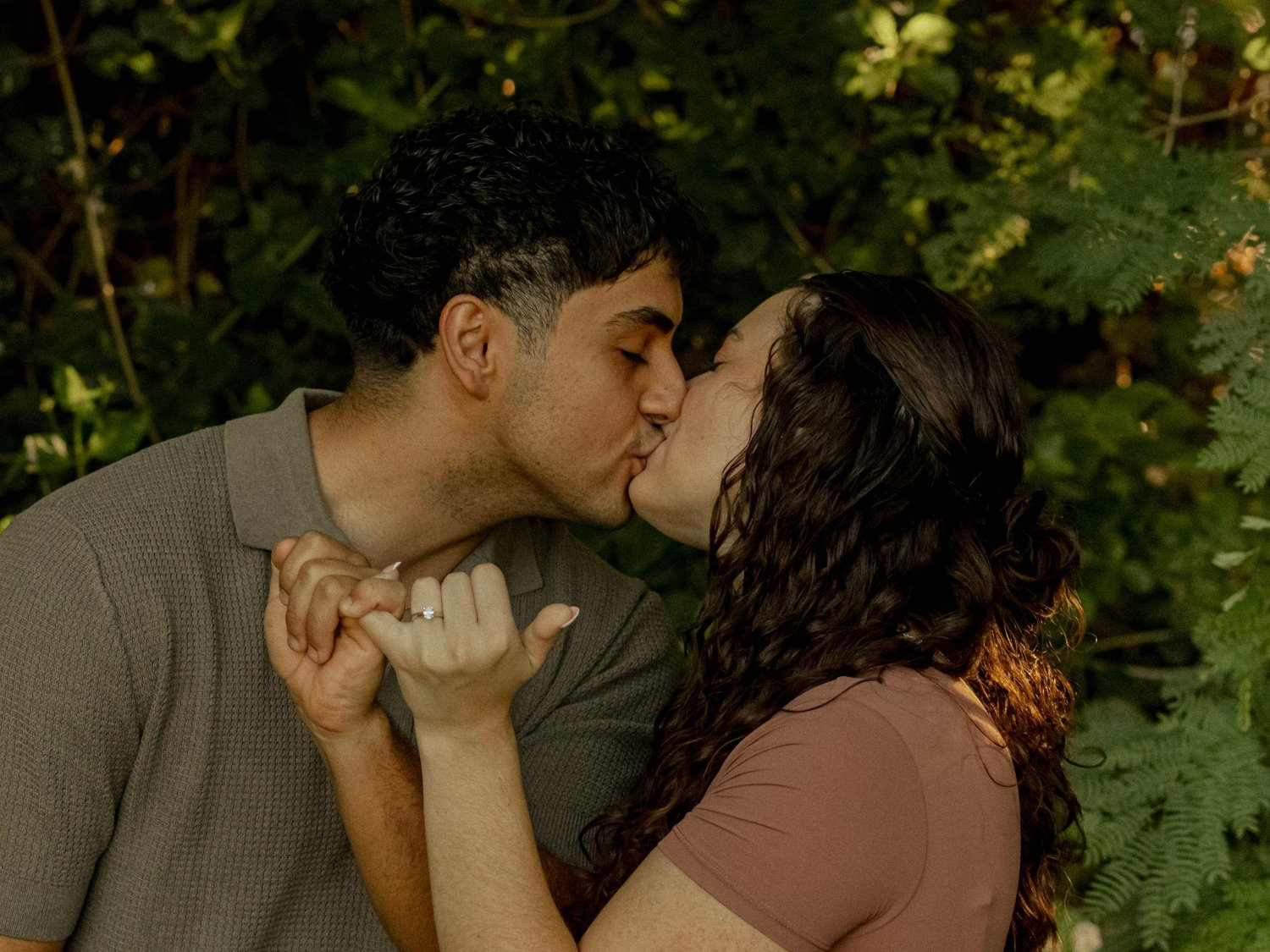 The Wedding Website of Jenna Markham and Luis Iriarte