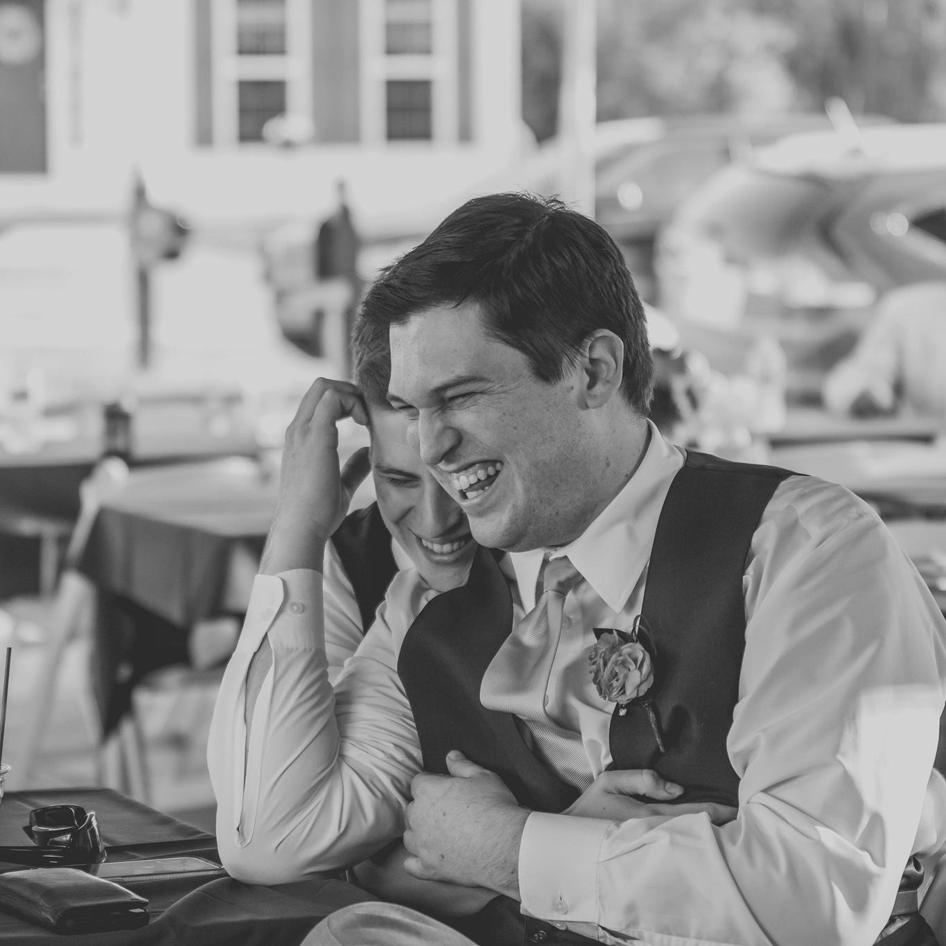 The Wedding Website of Drew Doherty and David Benson