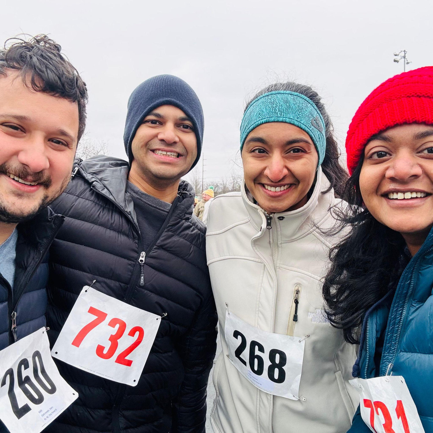 Turkey Trot