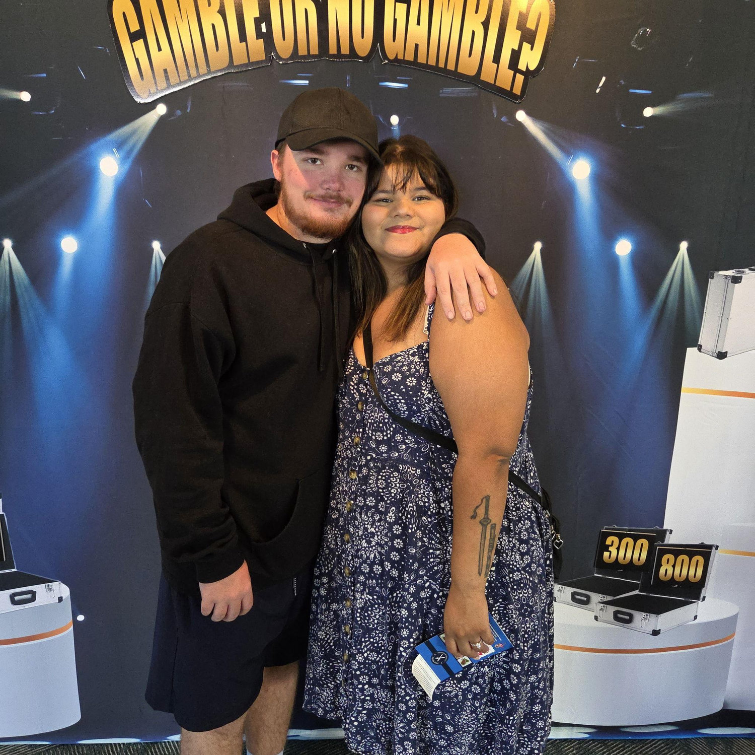 Crazy Kids First time on a gambling cruise - April 2025