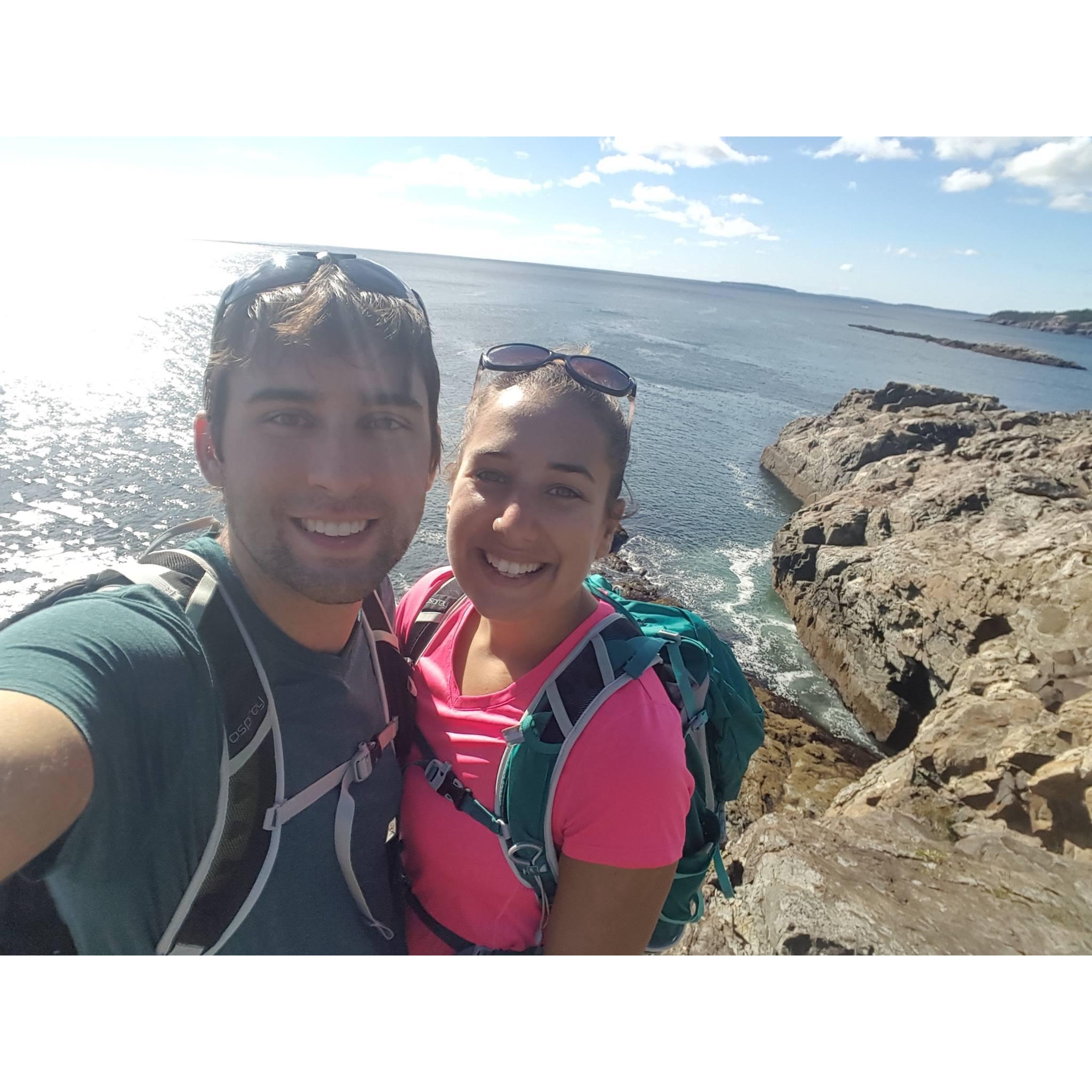 2016 Acadia National Park