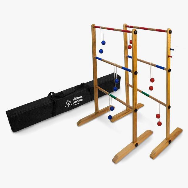 Wooden Ladder Toss