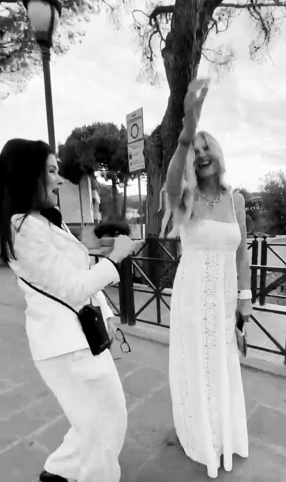 The Wedding Website of Solange Pollack and Dawn Wilson
