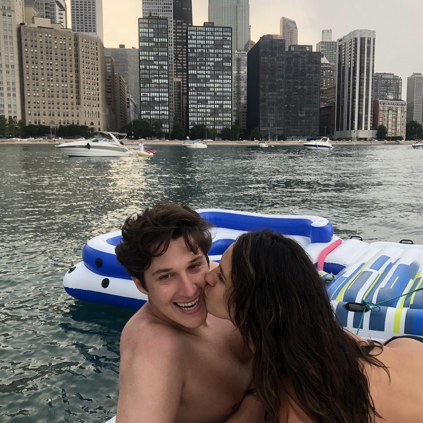 2020 - Chicago: Weekend on Lake Michigan