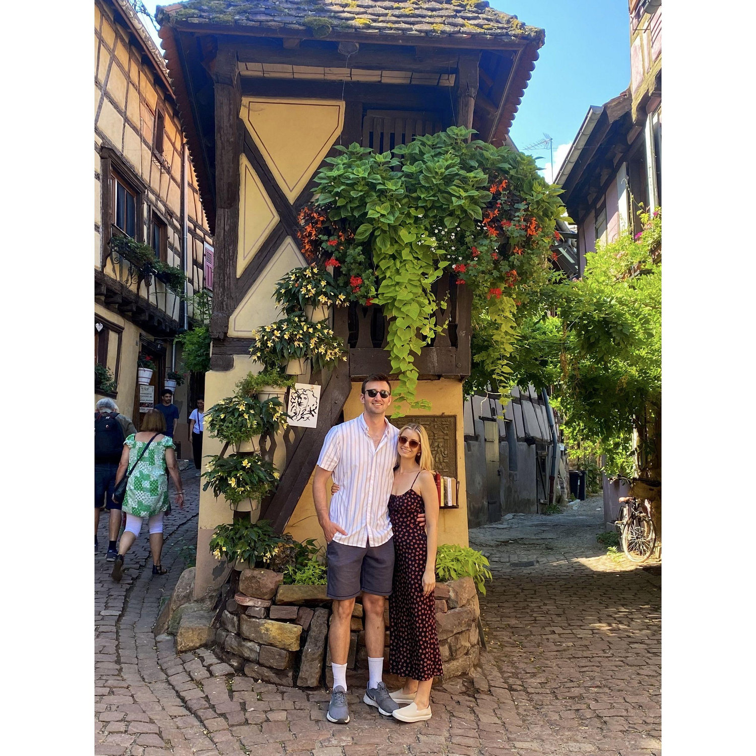 Alsace, 2022
