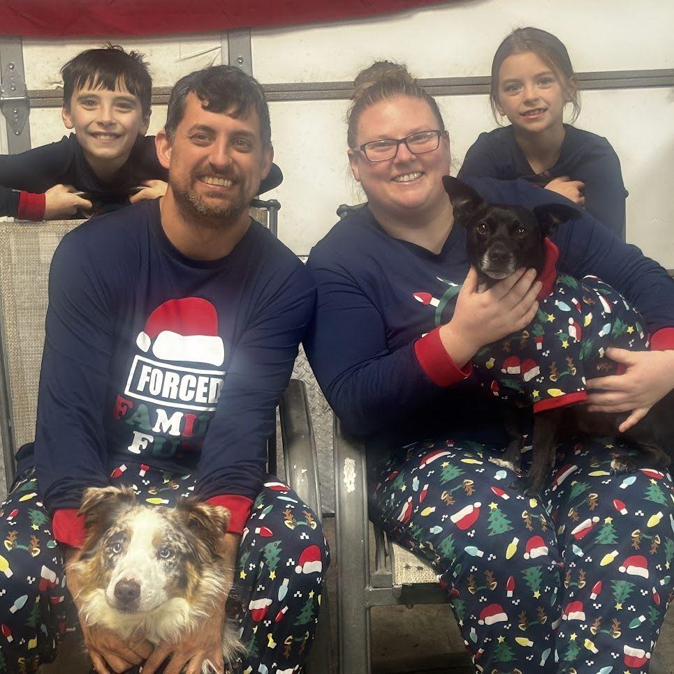 Matching PJs -- Year 3