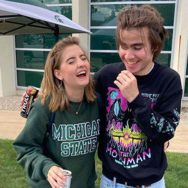 Tailgate at MSU