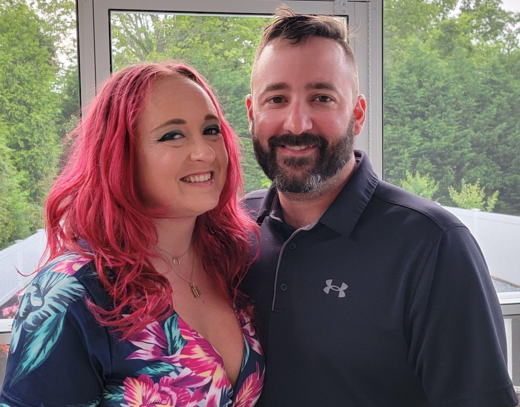 The Wedding Website of JoAnna Van Thuyne and Jason Rufo