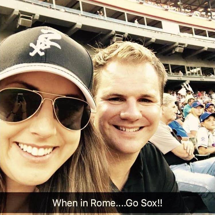 When Brock converted me to a south side fan.