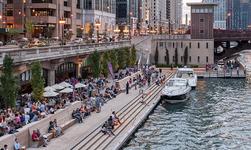 Chicago Riverwalk