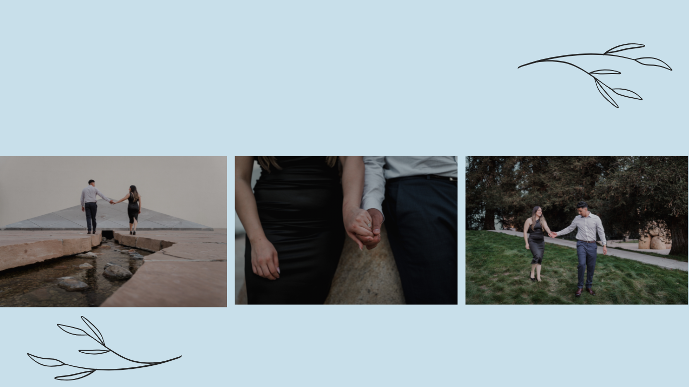 The Wedding Website of Maria Alejandra Cervantes and Jorge Alejandro Arguello