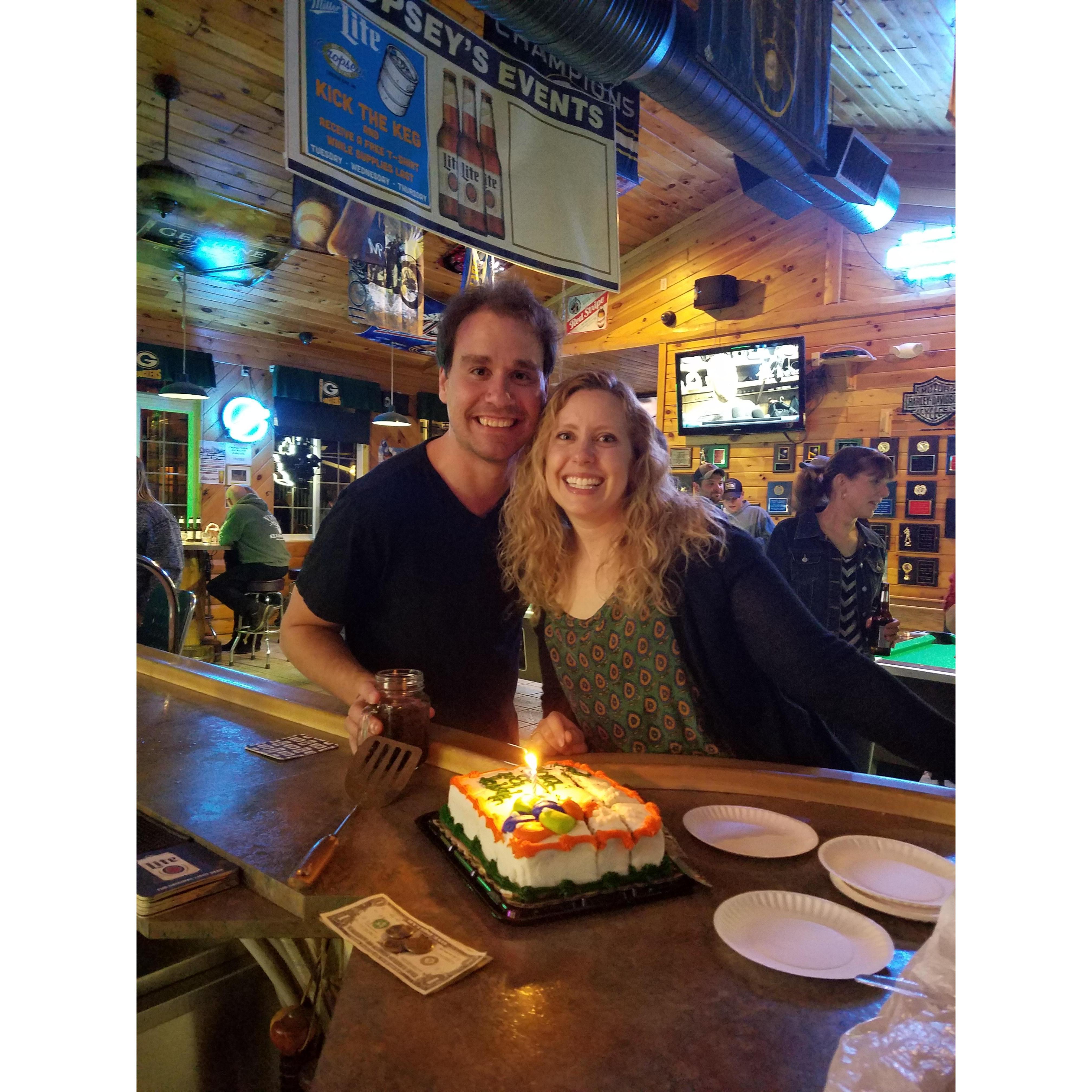 Happy Birthday Robert