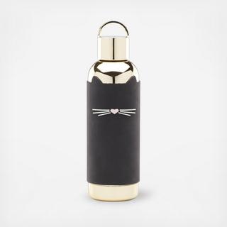 Cat Water Bottle