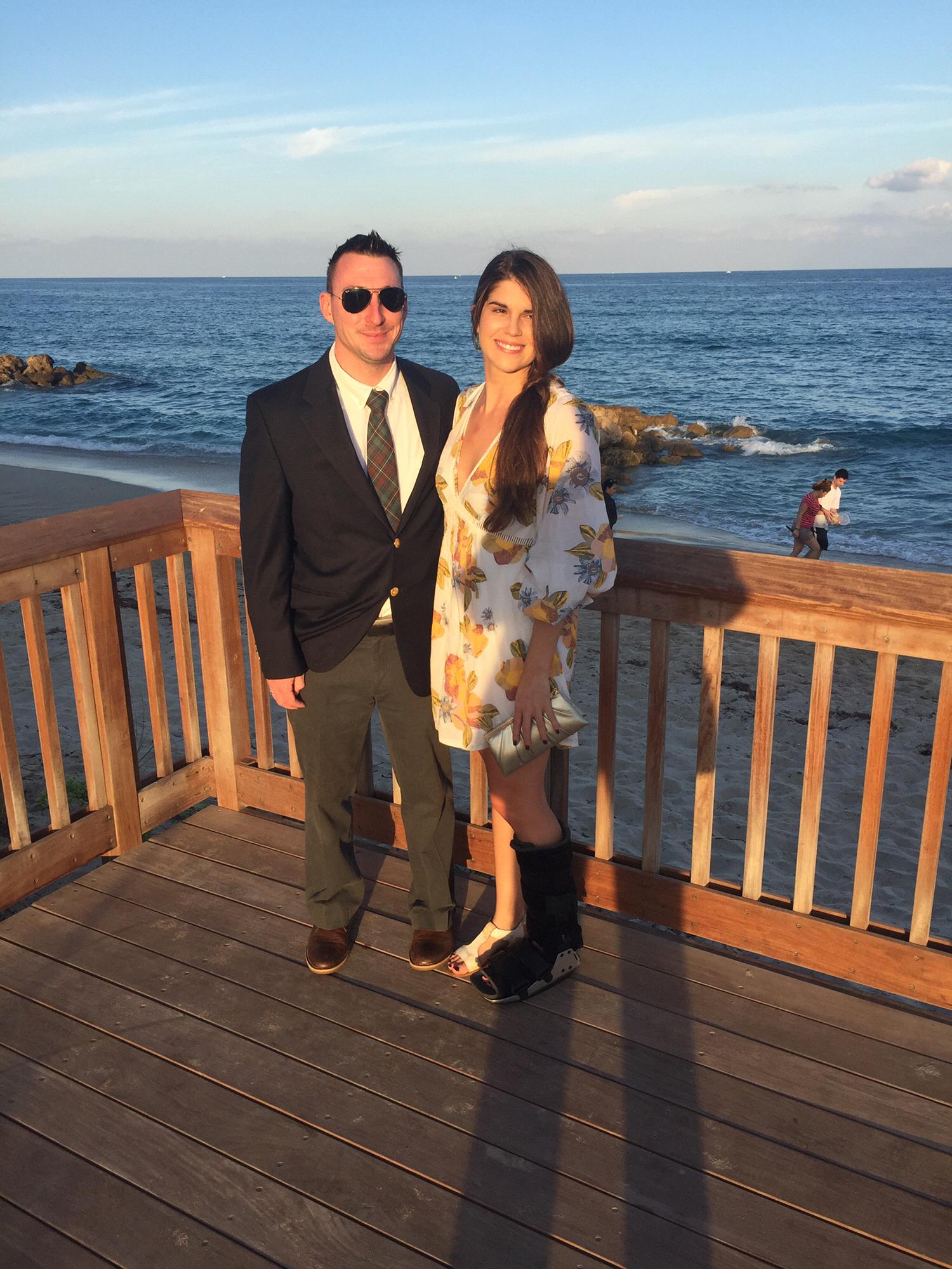 Brittany and Sergio’s wedding!
