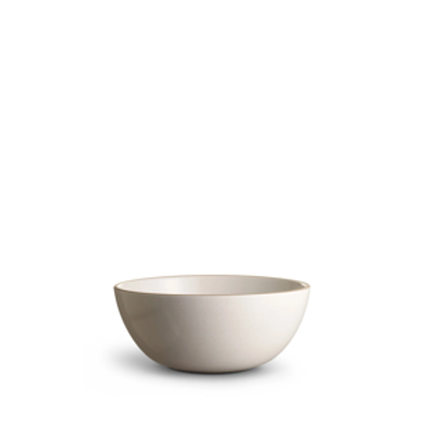 Vegetable Bowl (Opaque White)