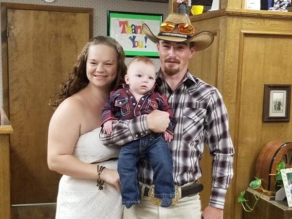 The Wedding Website of Harley Edwards and Zachrey Edwards
