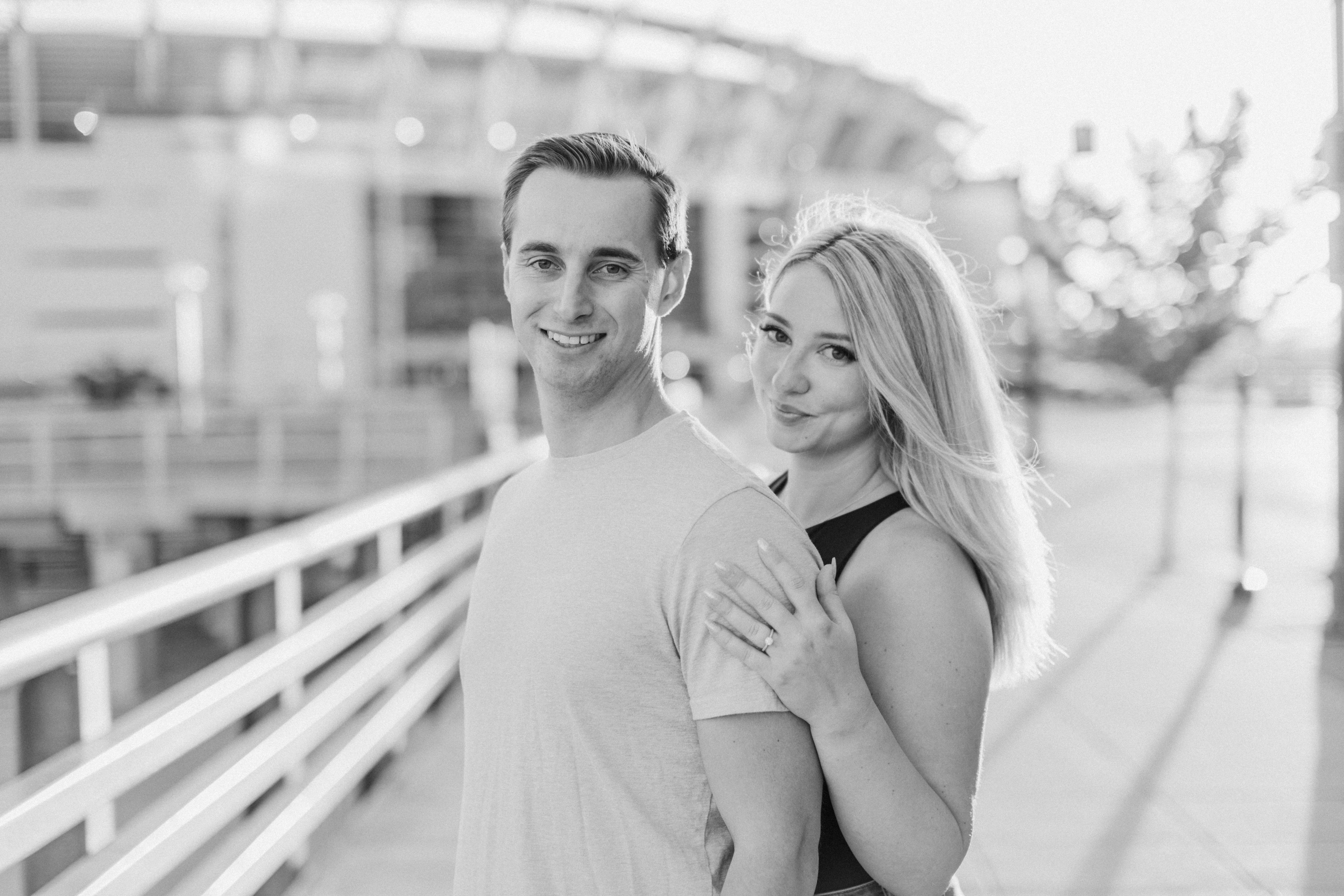 The Wedding Website of Mari Horne and AJ Lohmueller