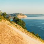 Sleeping Bear Dunes + National Lakeshore