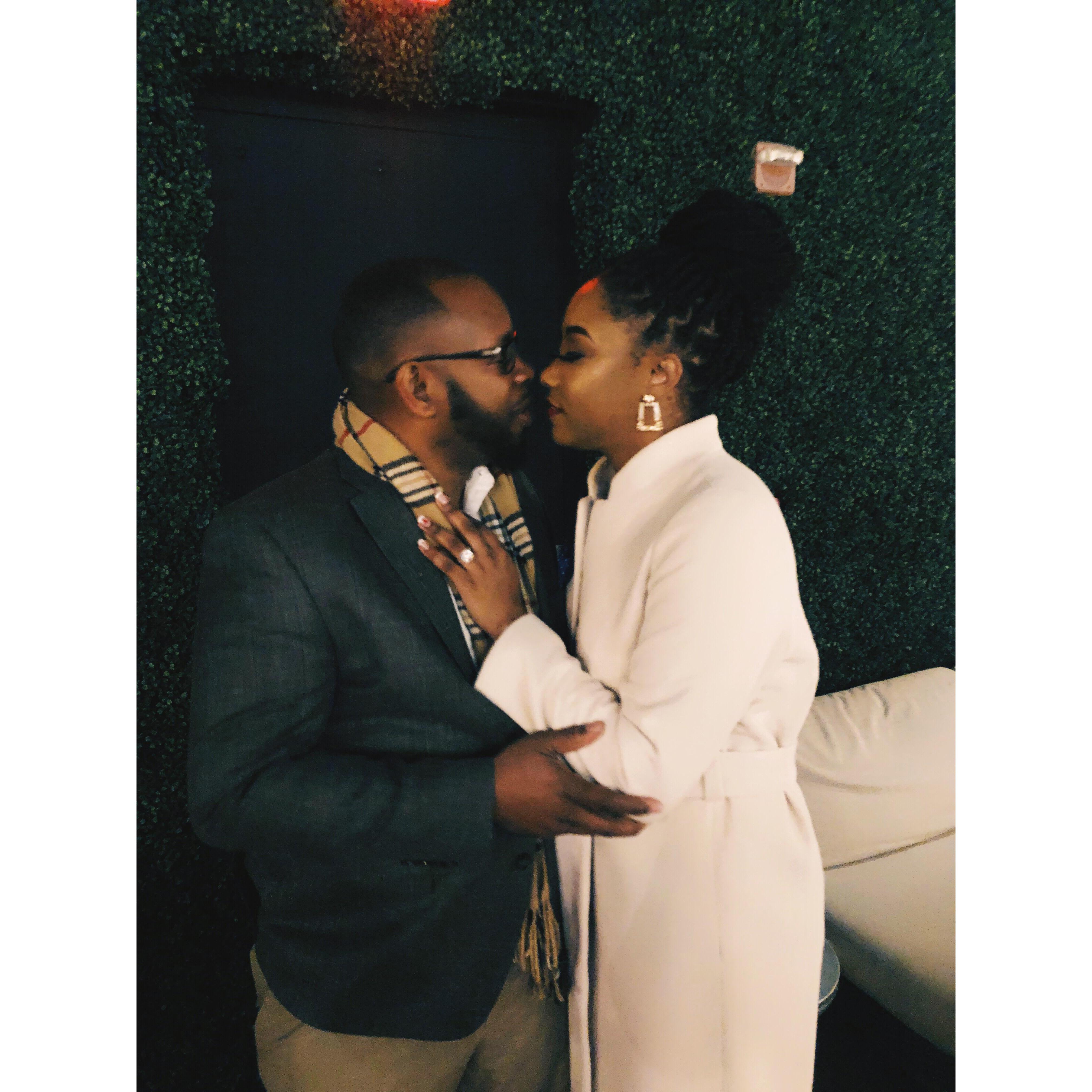 Proposal Night!