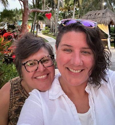 The Wedding Website of Heather Duncan and Tara Miller
