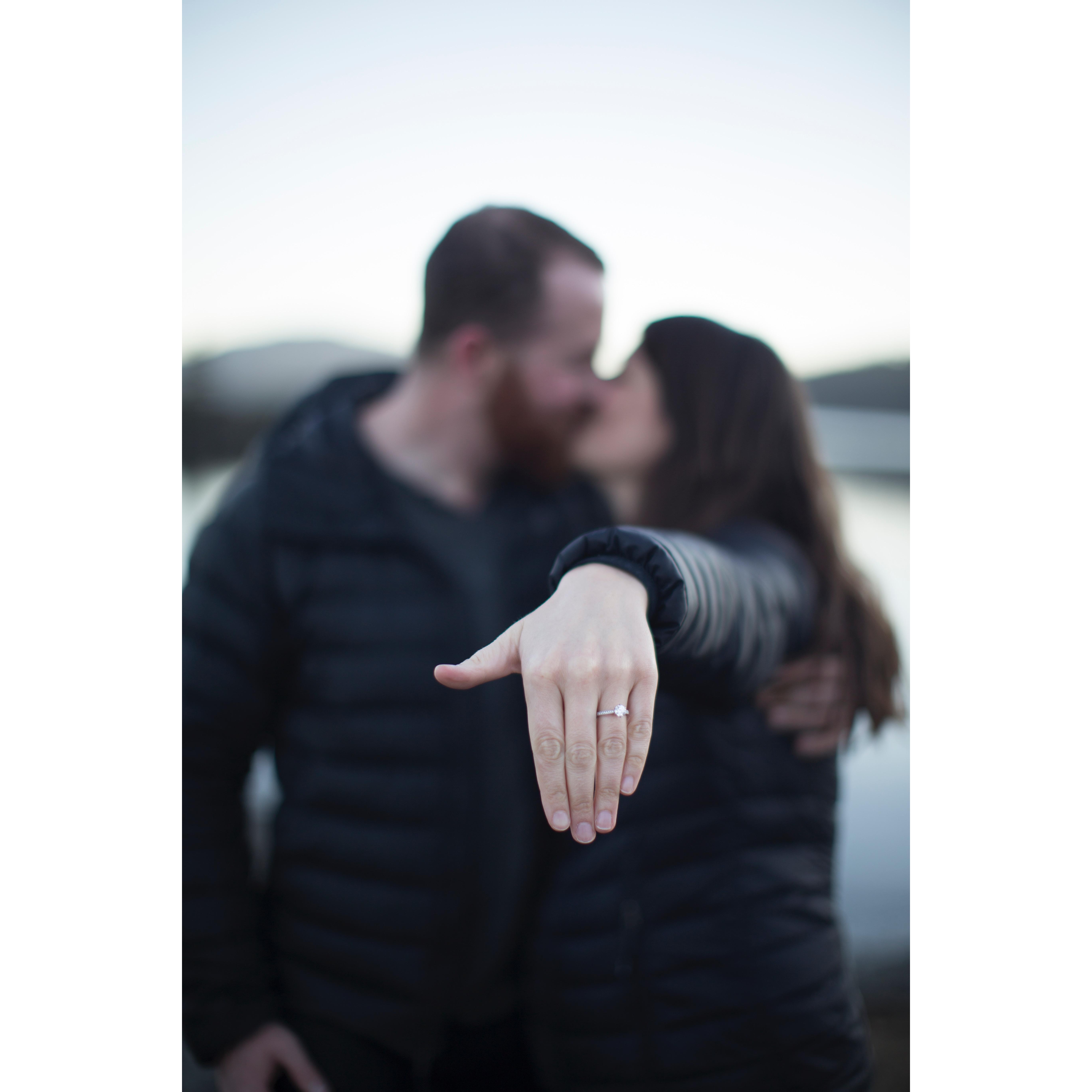 We're lucky to have talented people in our lives. Photo credit to Jostin, Jeremy's friend and groomsman.