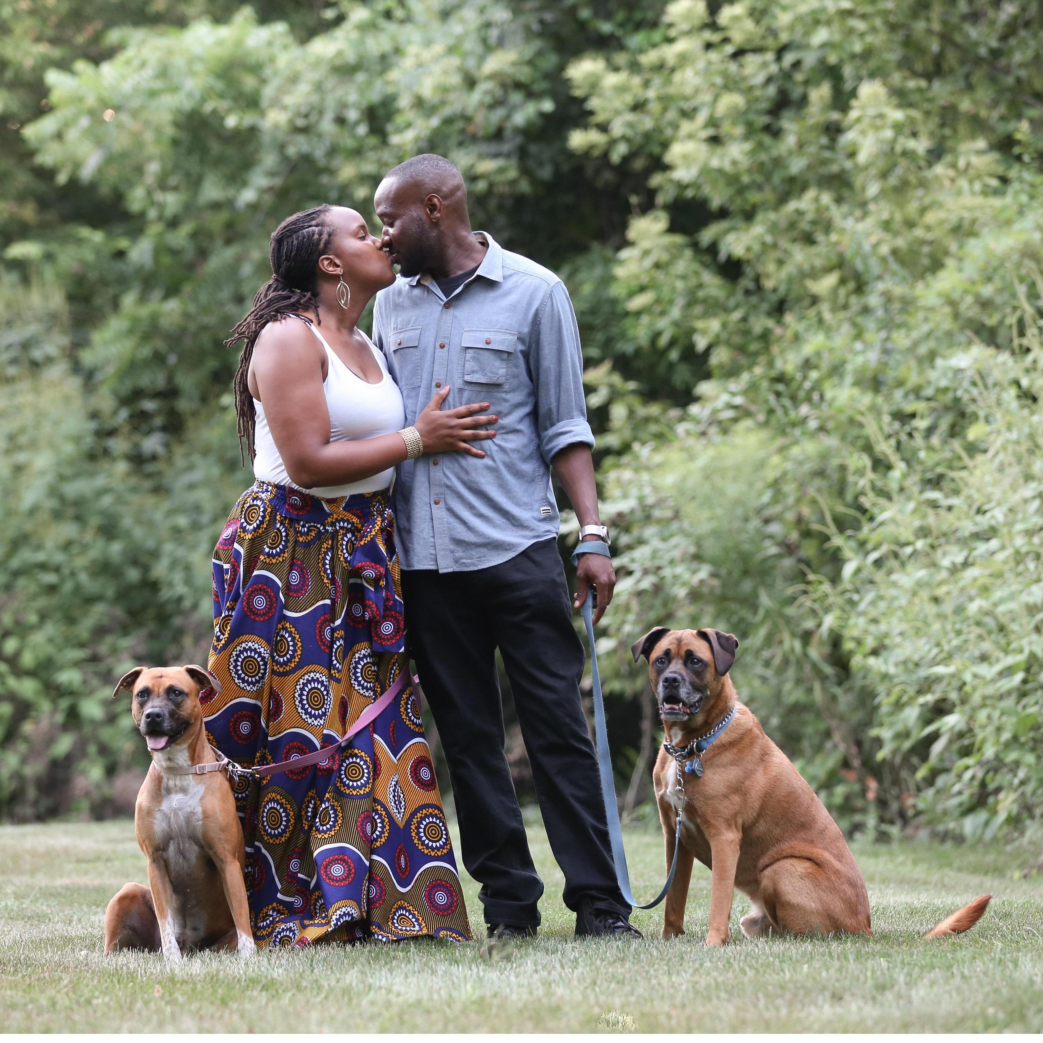 Engagement Photo Shoot