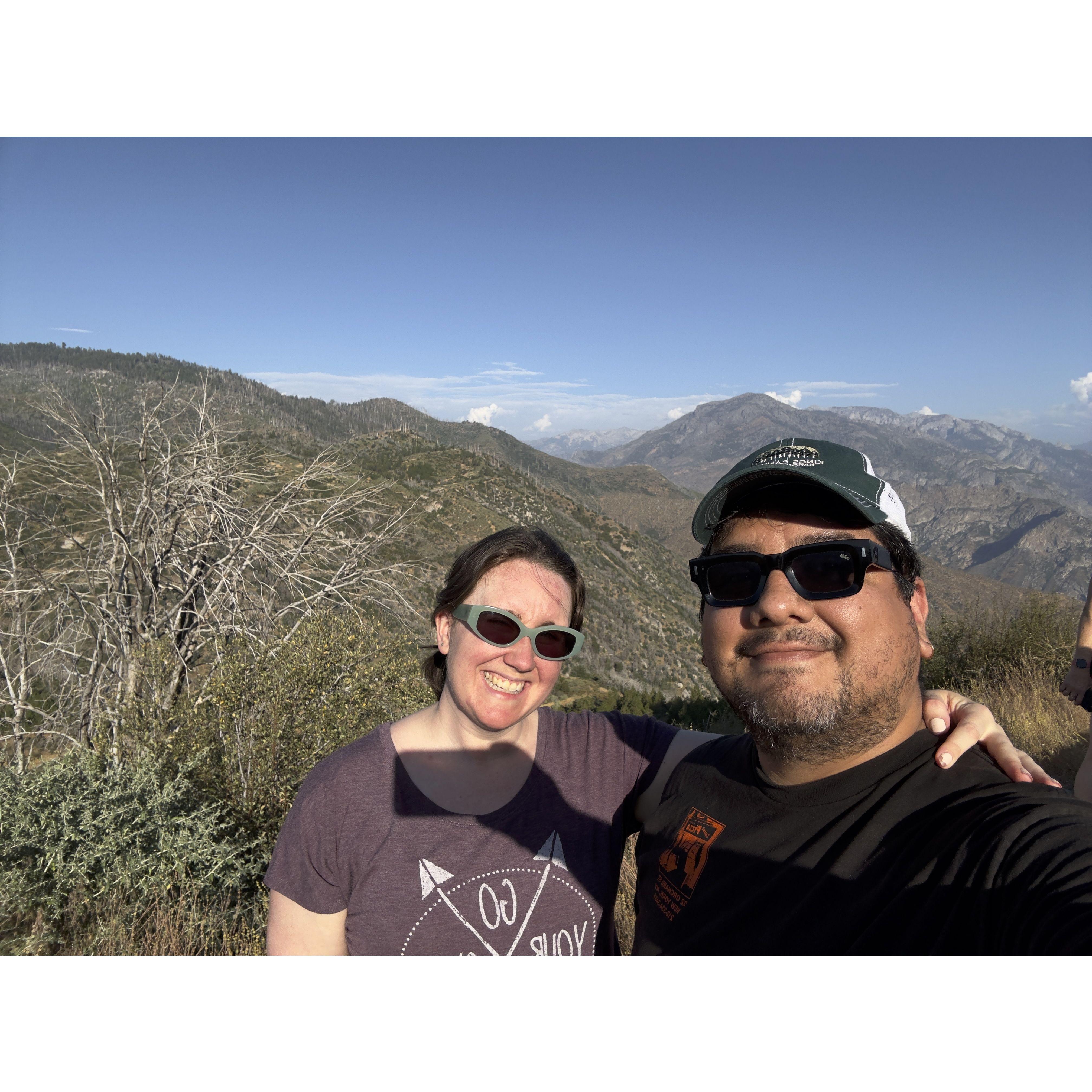 Roadtrip to California