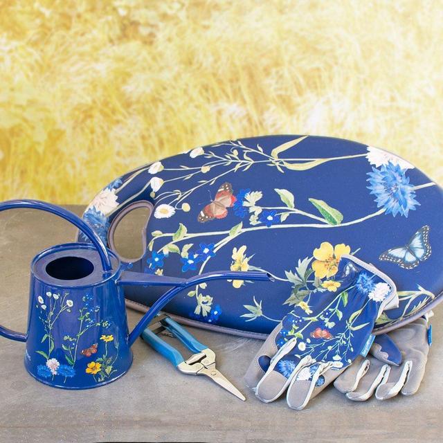 New! Butterfly Meadow Indoor Watering Can