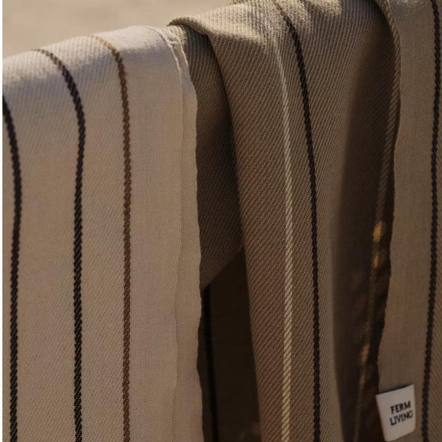 Ito Tea Towel - Set of 2 - Parchment/Cashmere