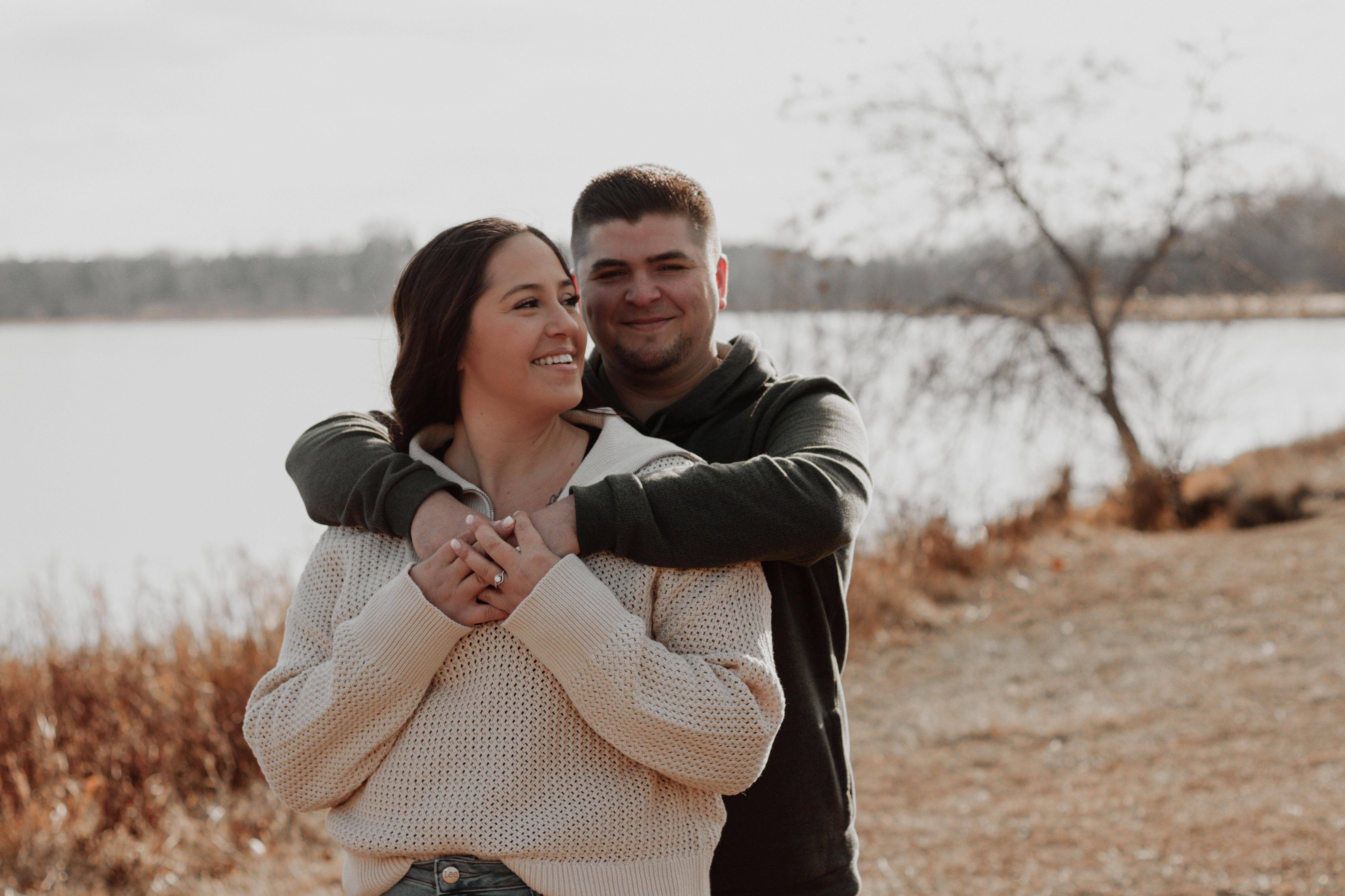 The Wedding Website of Emily Bauer and Jace Volz
