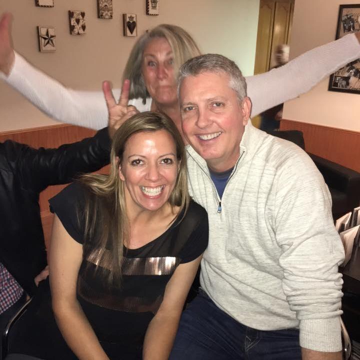 Xmas with family