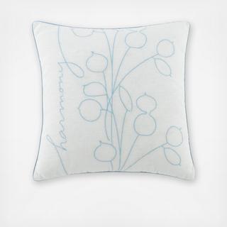 Tranquility Harmony Decorative Pillow