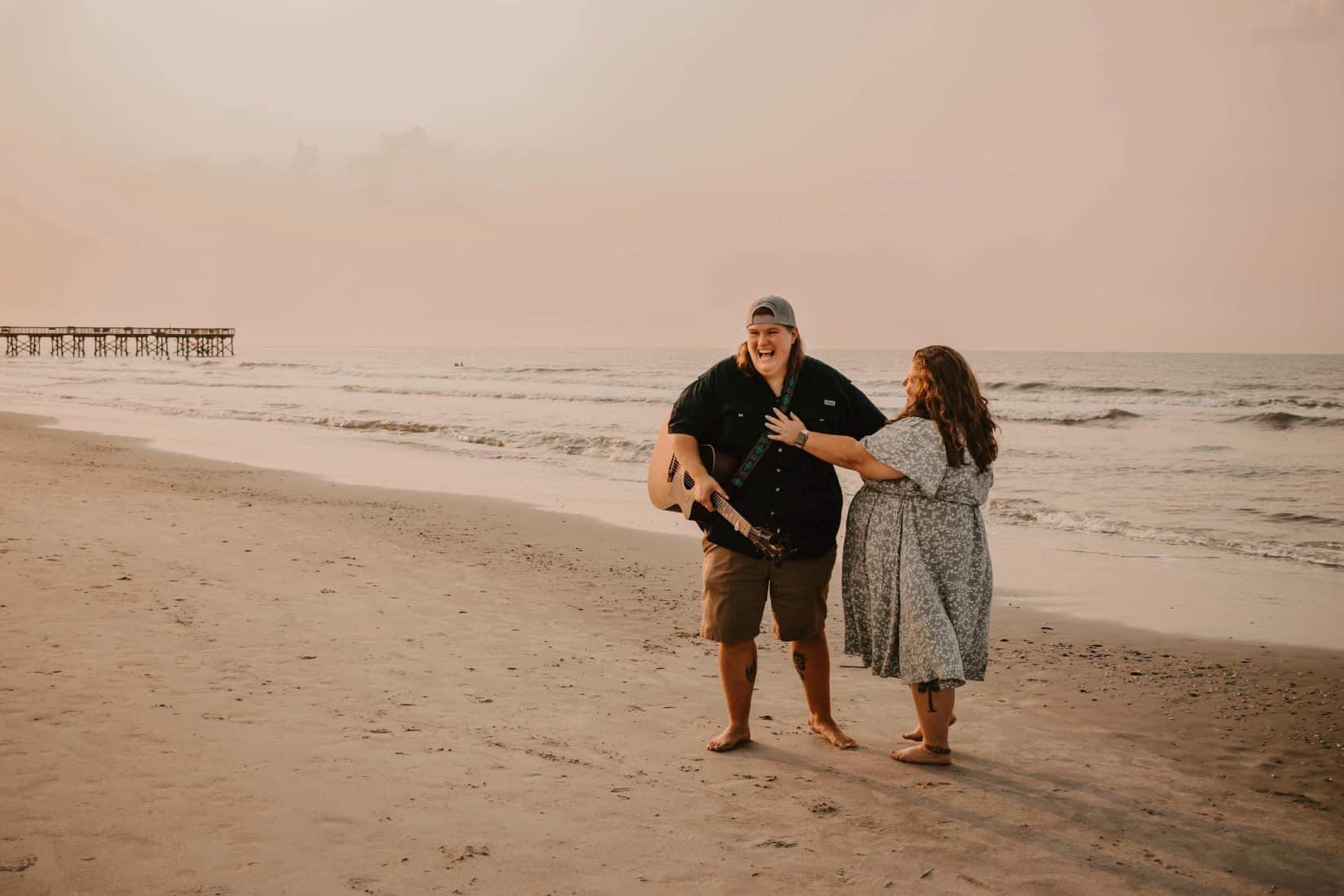 The Wedding Website of Chelsea Bridges and Megan Thrift