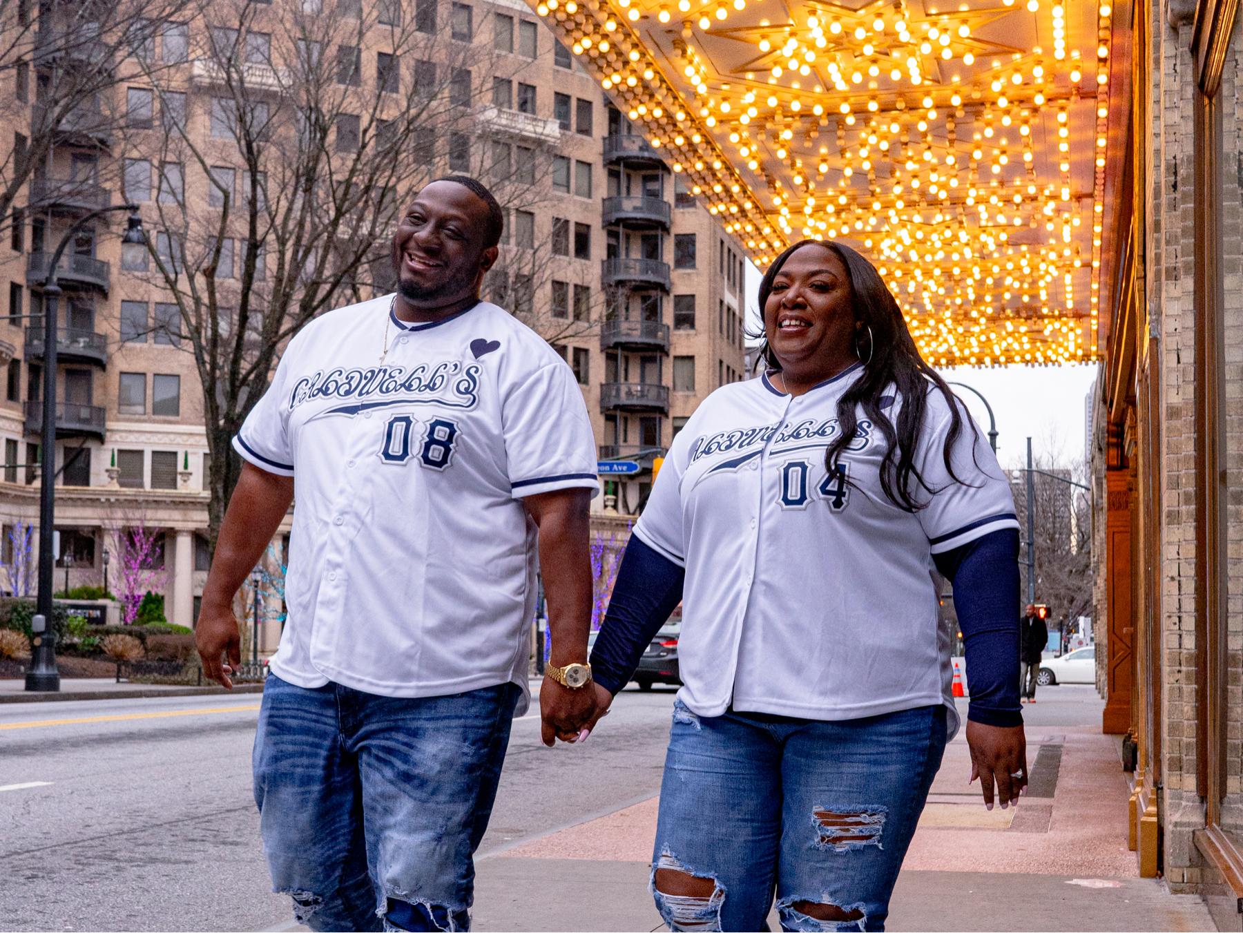 The Wedding Website of Valandra Colbert and Alvin Caldwell