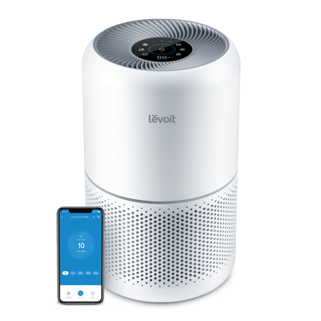 Core 300S Smart True HEPA Air Purifier