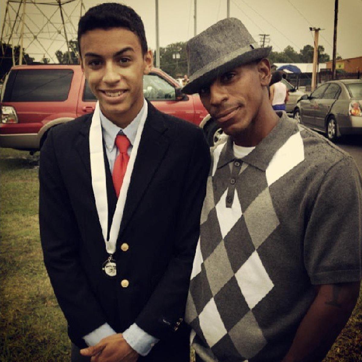 Elias's Graduations