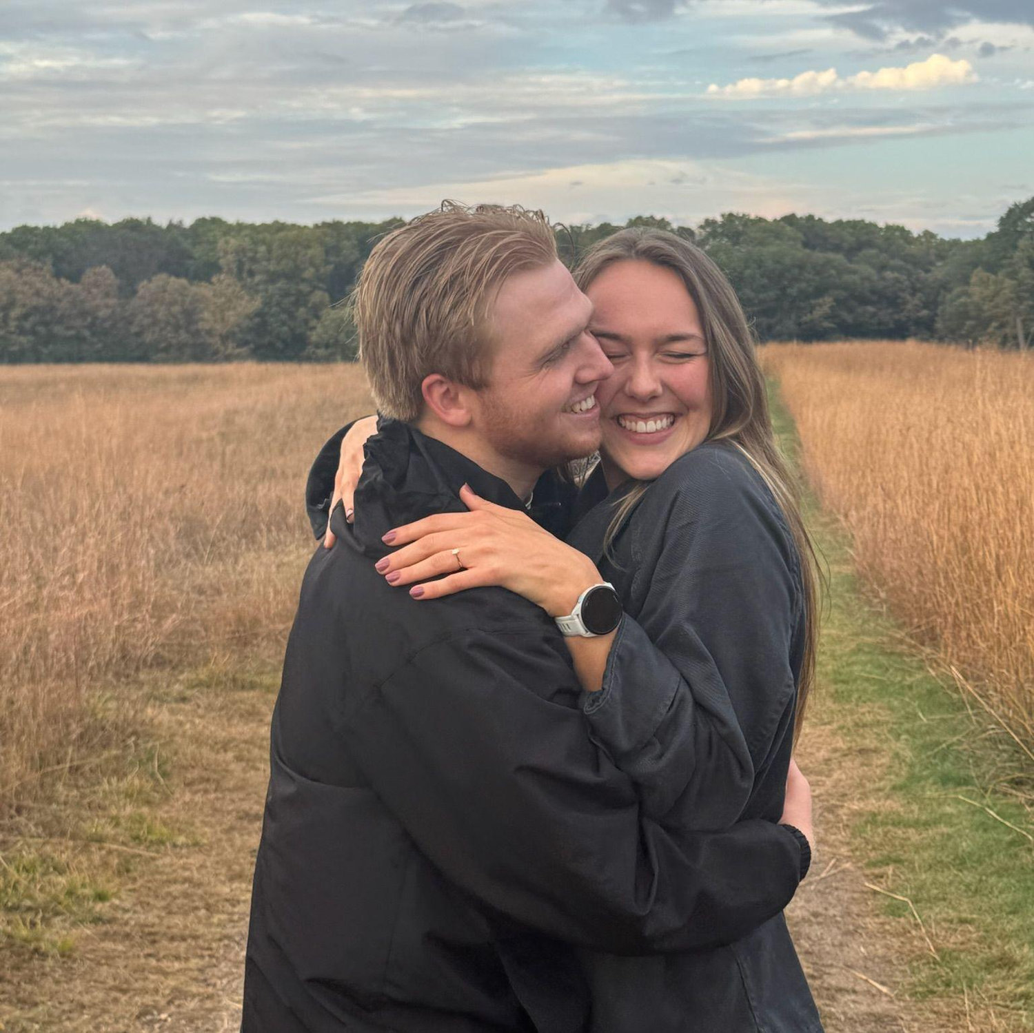 GRACE & GRAHAM FOREVER