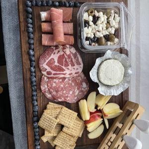 Lunch for 2