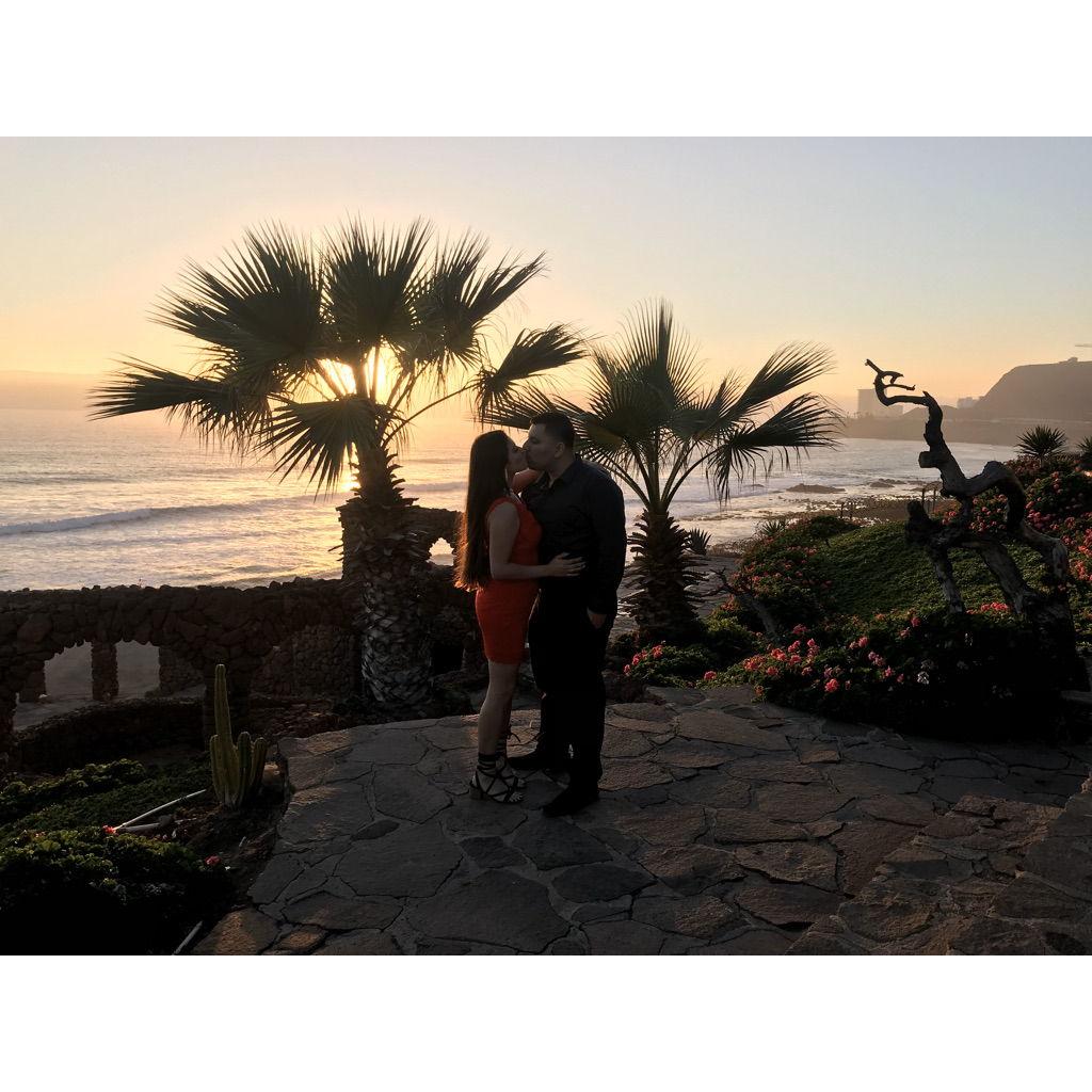 Trip to Rosarito.