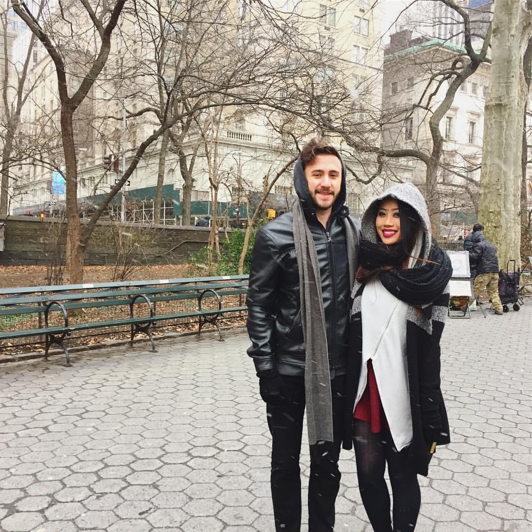 New York City, New York - Time Square