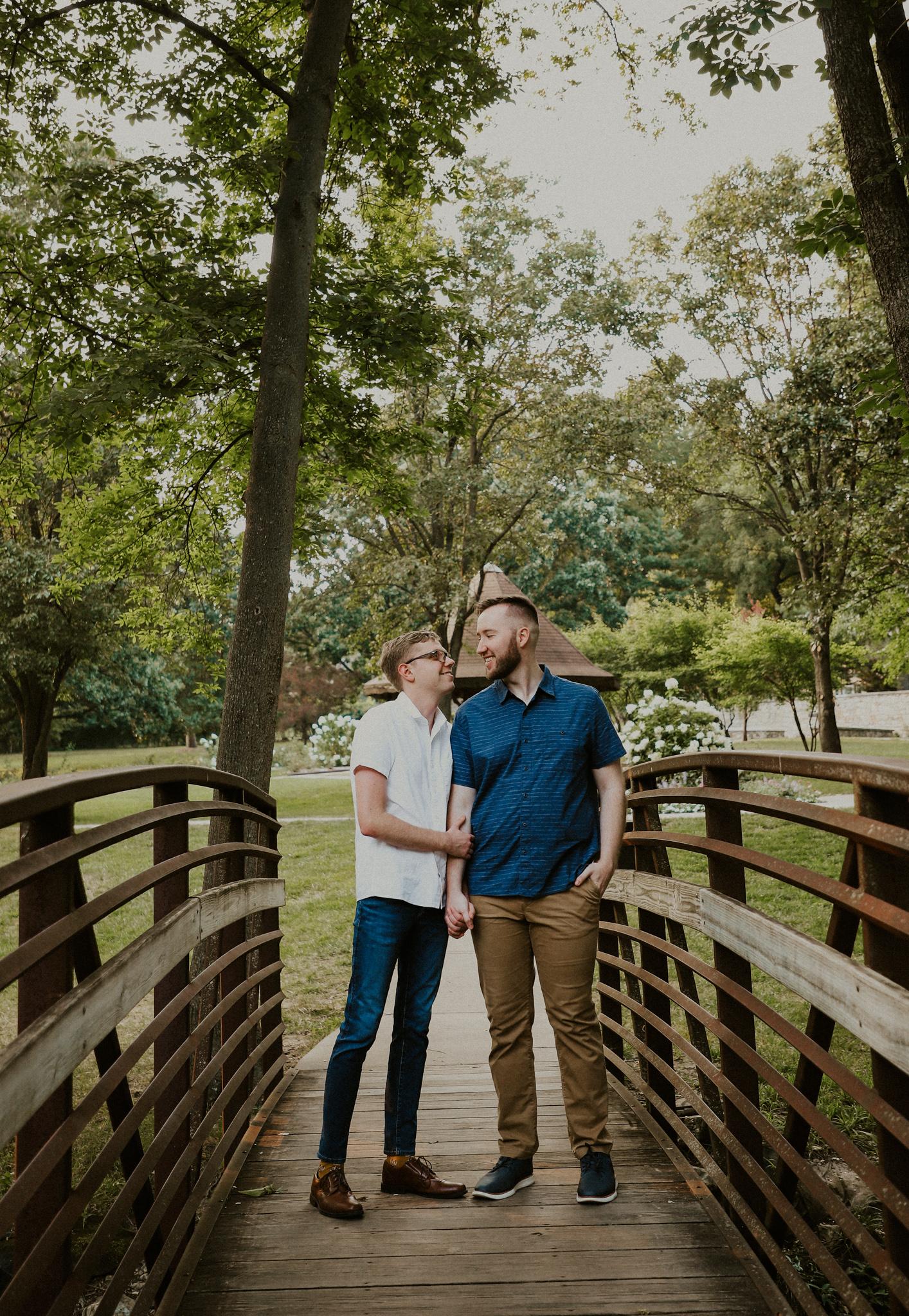 The Wedding Website of Jacob Rowe and Dustin Mauk