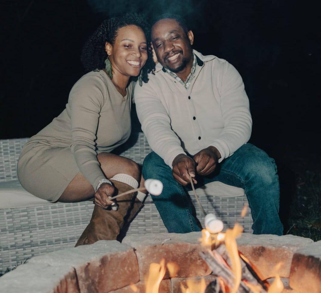 The Wedding Website of Nzingha Abdul-Wahid and Tyrone Mansfield