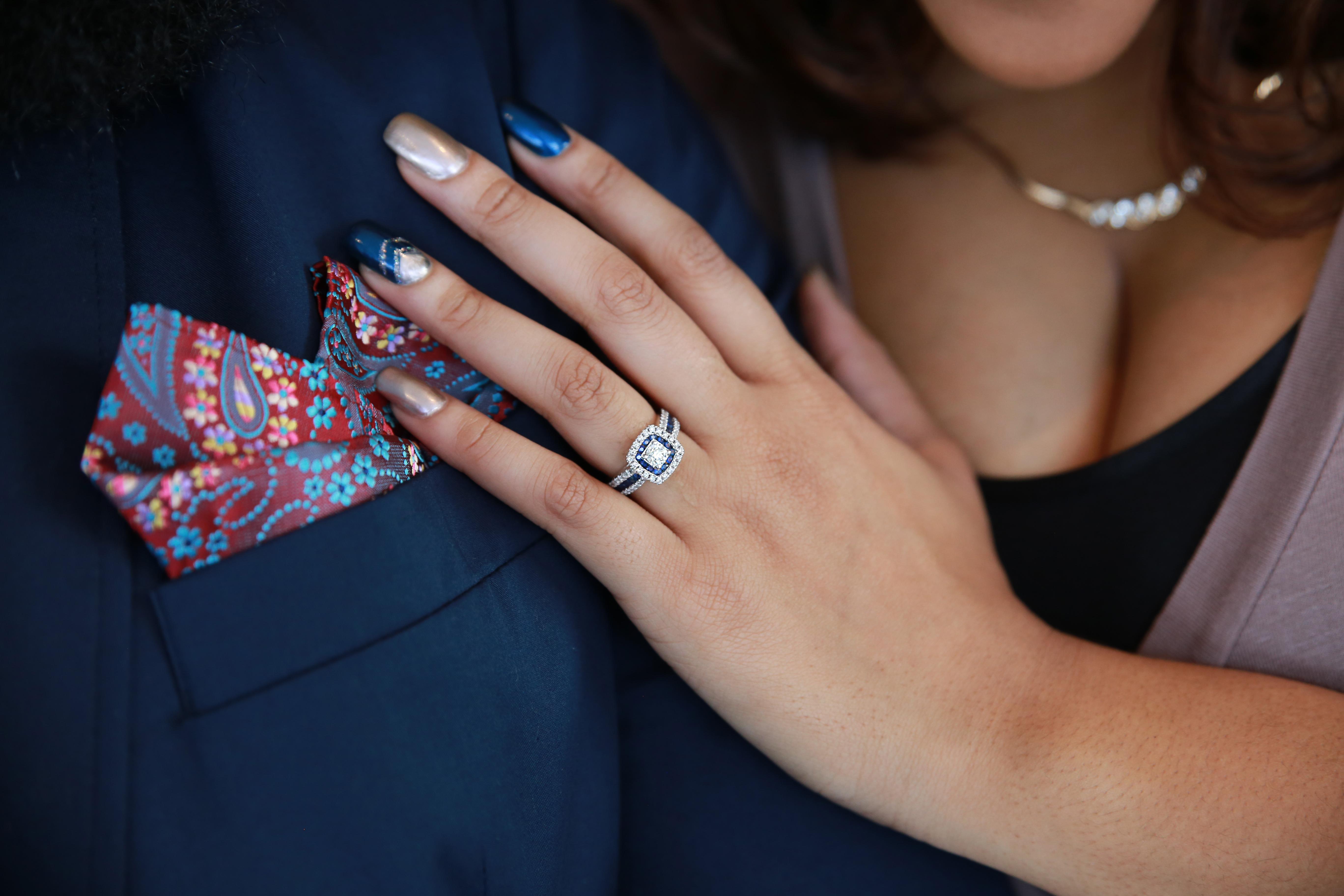 The Wedding Website of Jessie Hill and Jason Watson