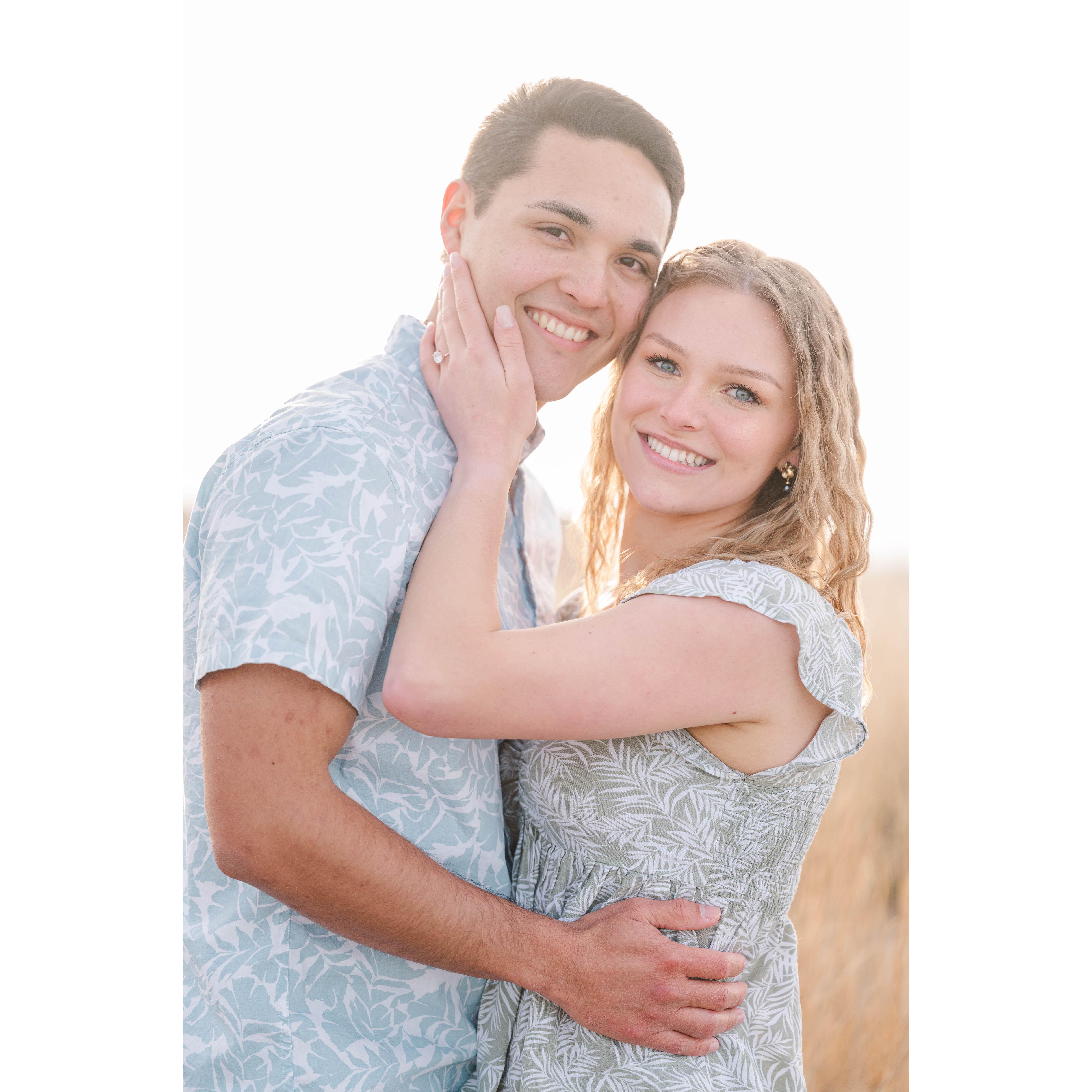 Engagement photos!