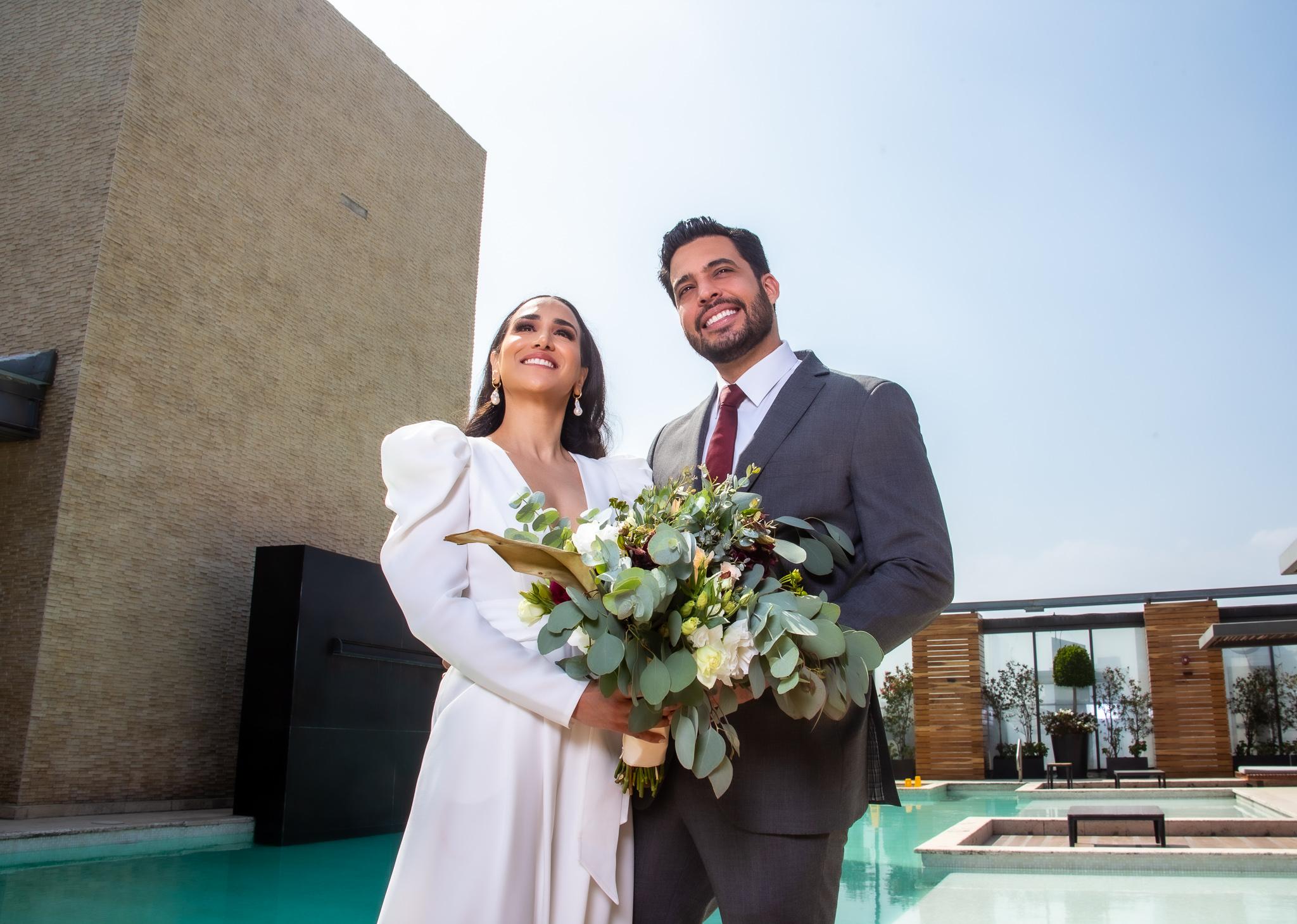 The Wedding Website of Mariel Aguilar and Daniel Montes