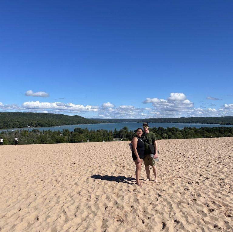 Sleeping Bear Dunes